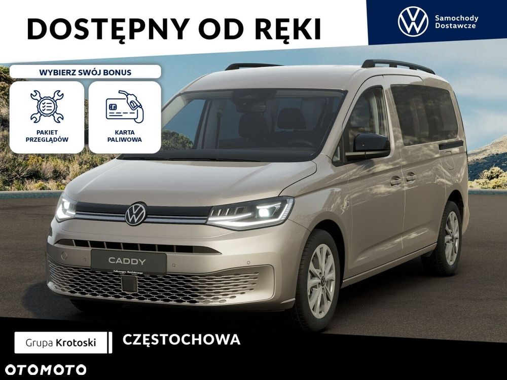 Volkswagen Caddy Maxi 2.0 TDI Life DSG - 2