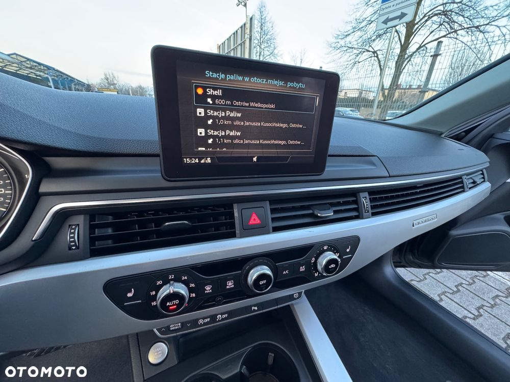 Audi A4 Avant 3.0 TDI quattro S tronic sport - 15