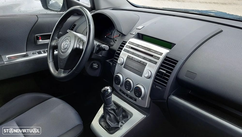 Mazda 5 MZR-CD 2.0 Exclusive - 3