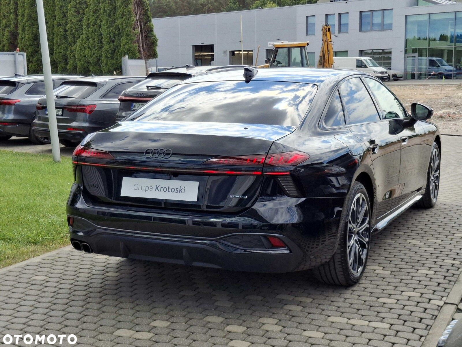 Audi A6 - 4
