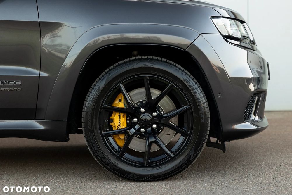 Jeep Grand Cherokee 6.2 V8 Trackhawk - 21