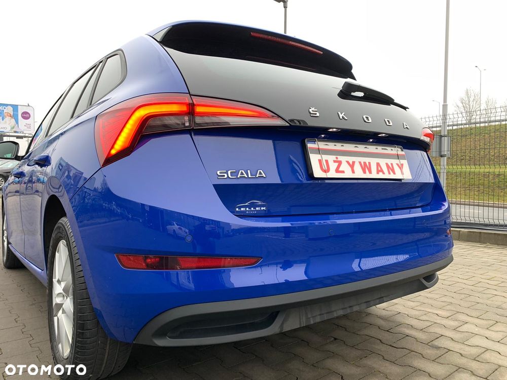 Skoda Scala 1.0 TSI Ambition - 13