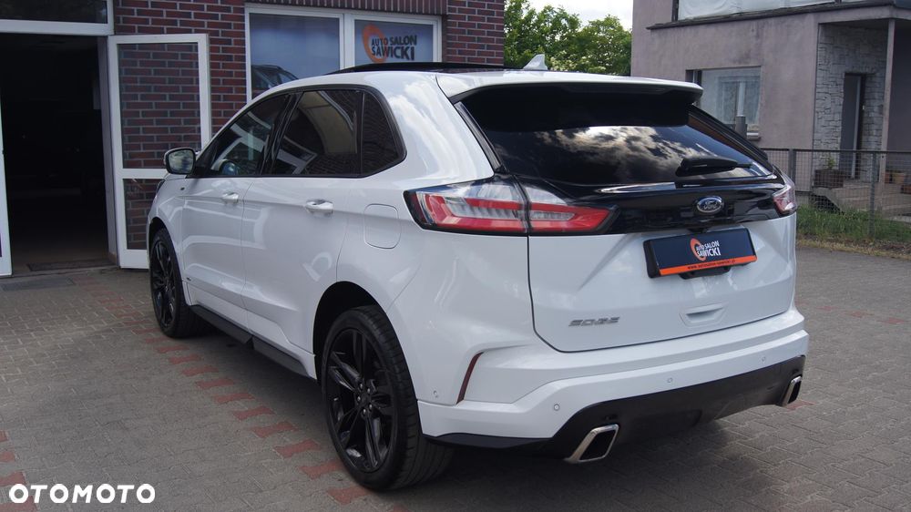 Ford Edge 2.0 EcoBlue Twin-Turbo 4WD ST-Line - 8