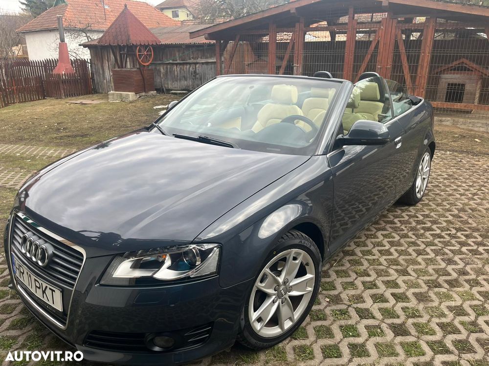 Audi A3 1.2 TFSI Attraction - 4