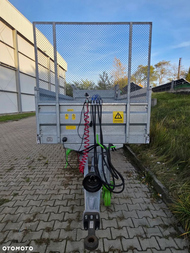 Cynkomet N233/5 4,5T - 13