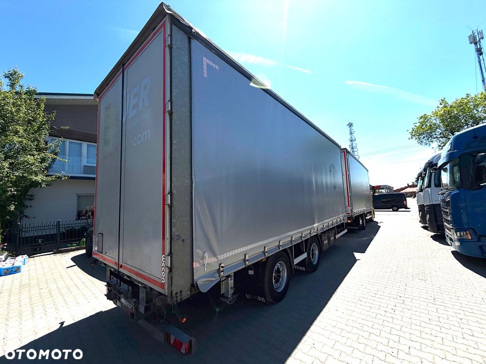 Scania S450 Tandem przelotowy Full - 10