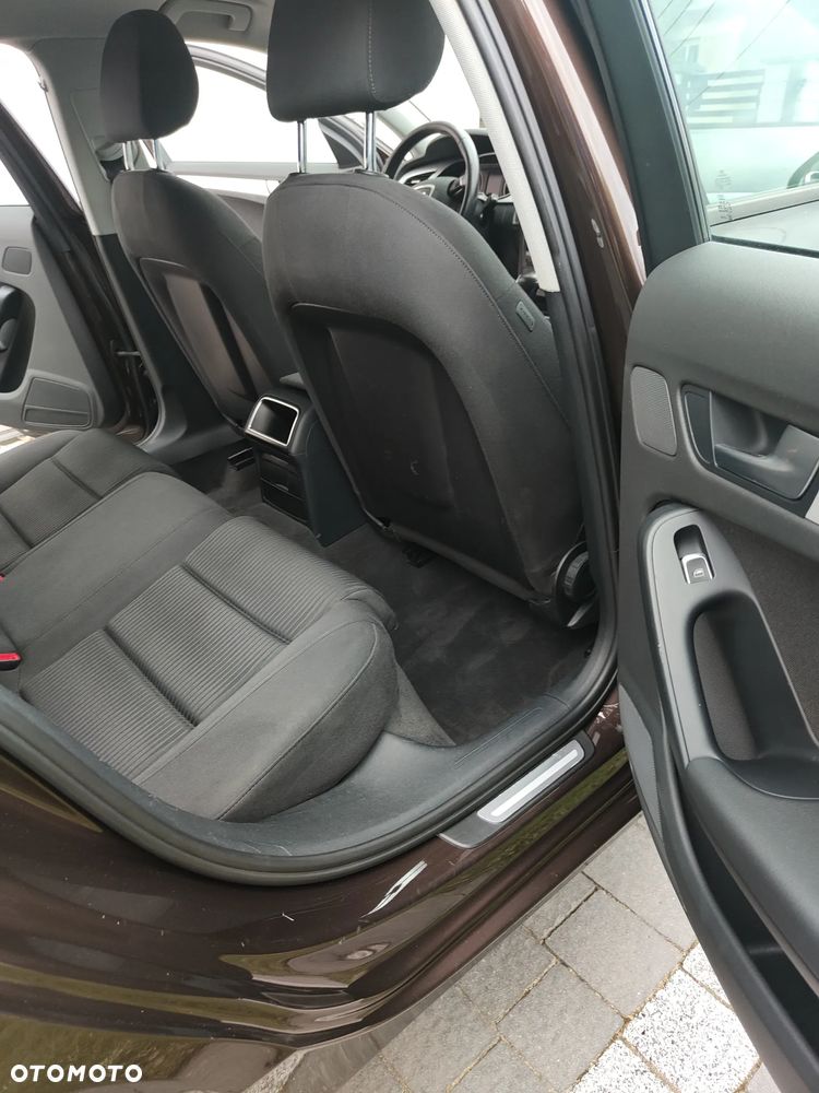 Audi A4 Avant 2.0 TDI DPF multitronic Ambiente - 12