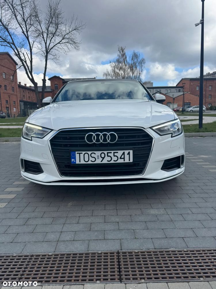 Audi A3 Limousine 2.0 TFSI quattro S tronic design - 3