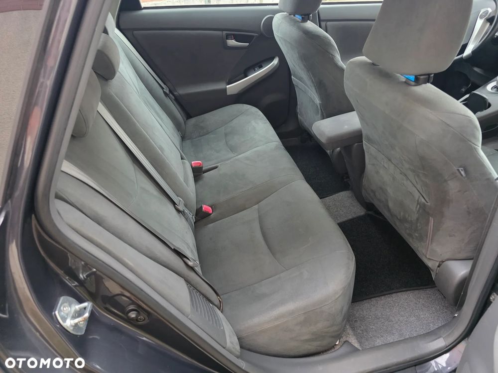 Toyota Prius - 19