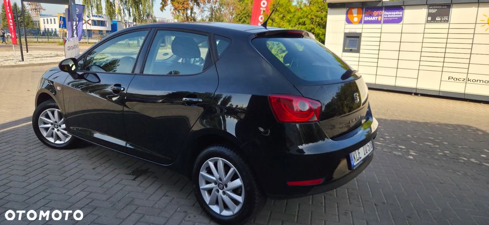 Seat Ibiza 1.2 TSI CONNECT - 10