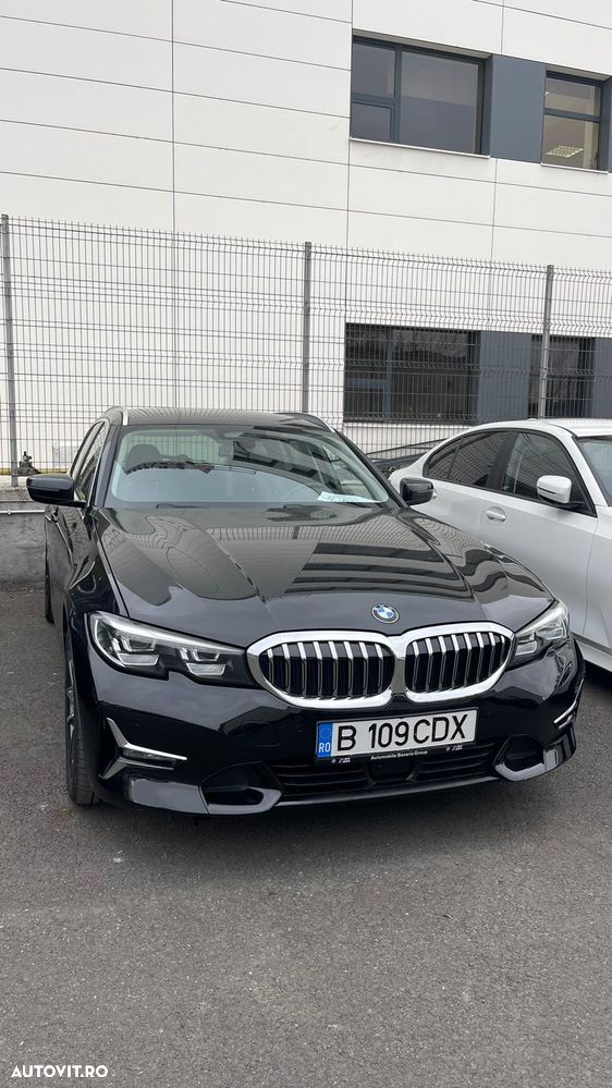 BMW Seria 3 320d xDrive AT MHEV - 1