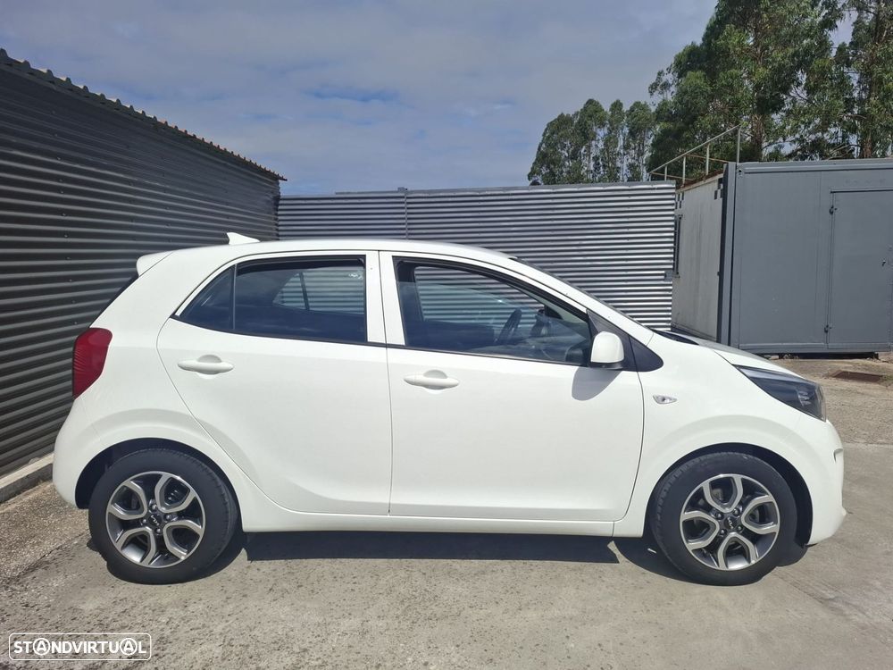Kia Picanto 1.0 CVVT Urban - 7