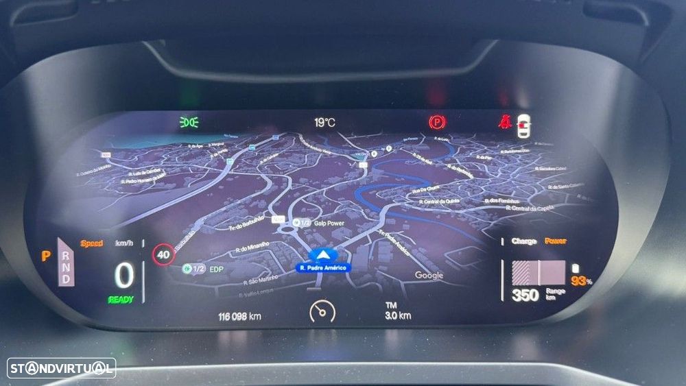 Polestar 2 Single Motor 69kWh - 13