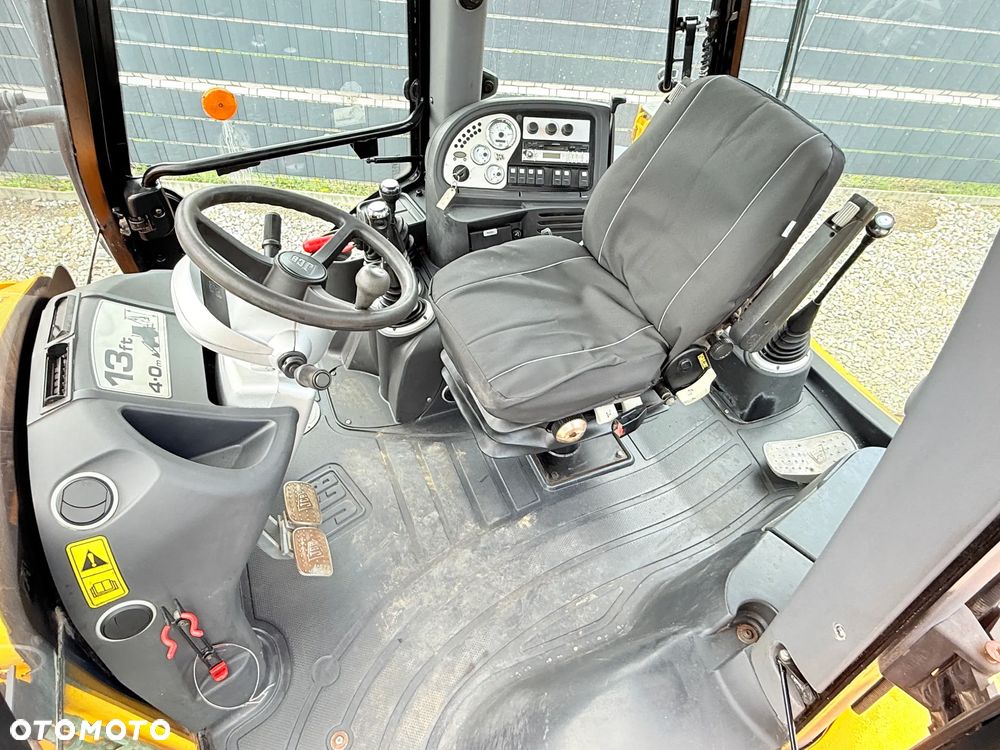 JCB *Koparko Ładowarka*  JCB 4CX SPROWADZONA Bardzo Dobry Stan - 12
