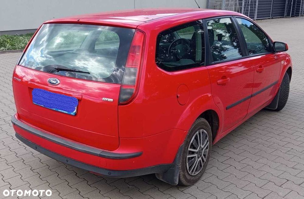 Ford Focus 2005 photo 4