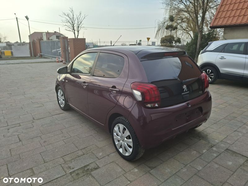 Peugeot 108 VTI 72 Top Style - 7
