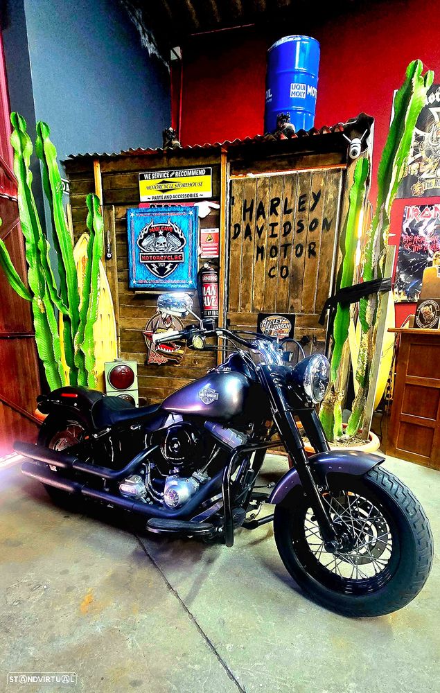 Harley-Davidson Softail Softail Slim - 3