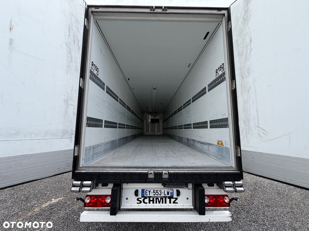 Schmitz Cargobull Chlodnia !! Agregat SLX 200 !! Stan BDB !! z Francji - 9