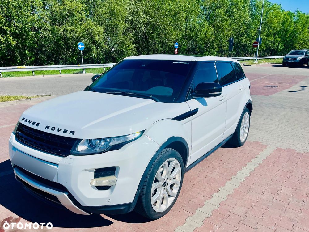 Land Rover Range Rover Evoque - 2