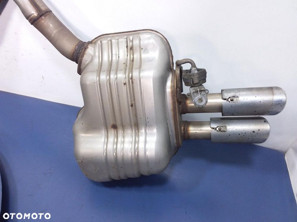 AUDI A5 II 8W 3.0 TDI 272KM TŁUMIK 8W0253611A - 10