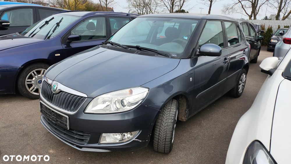 Skoda Fabia 1.2 12V Fun - 23