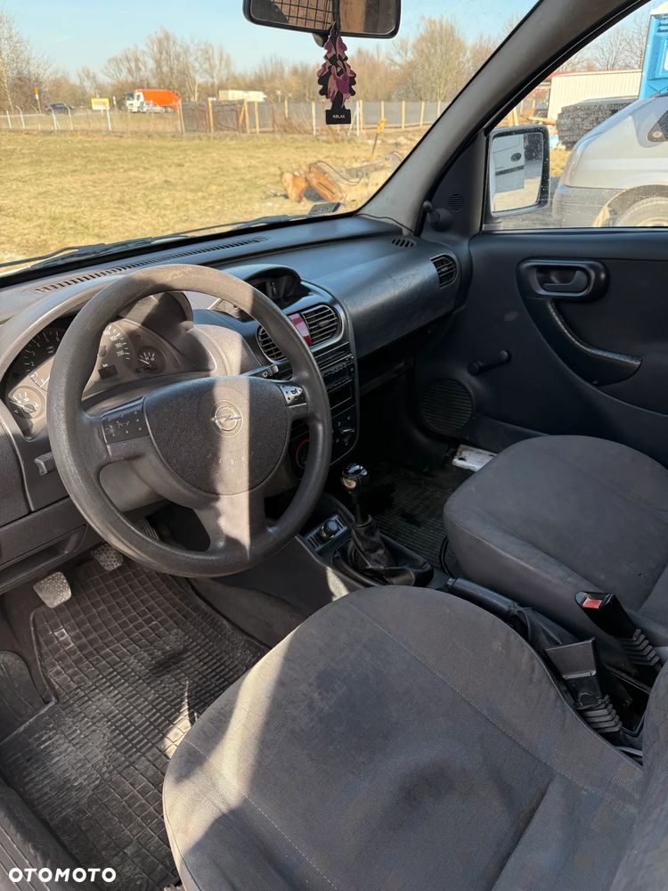 Opel Combo C-VAN - 7