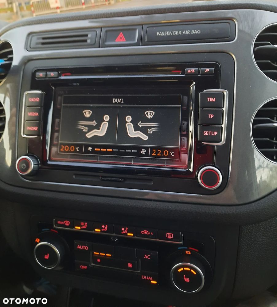 Volkswagen Tiguan 1.4 TSI Trend&Fun - 11