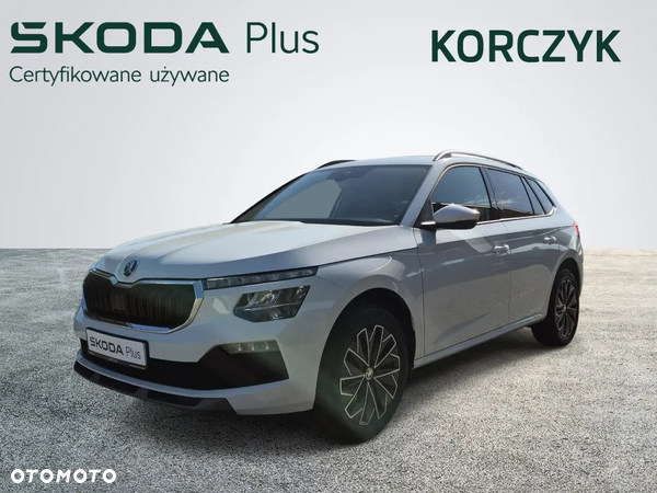 Skoda Kamiq 1.0 TSI Selection DSG