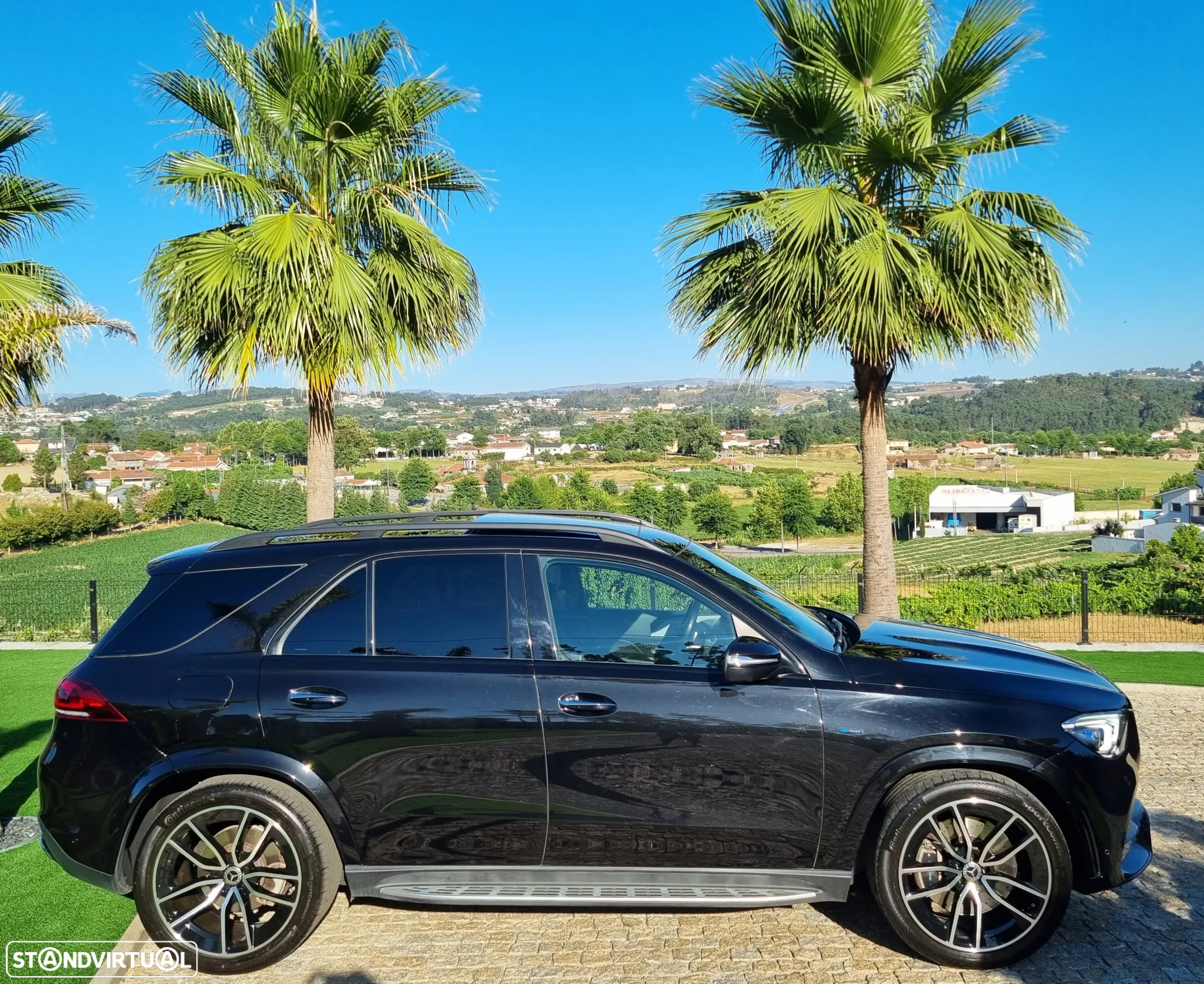 Mercedes-Benz GLE 350 de 4Matic - 12