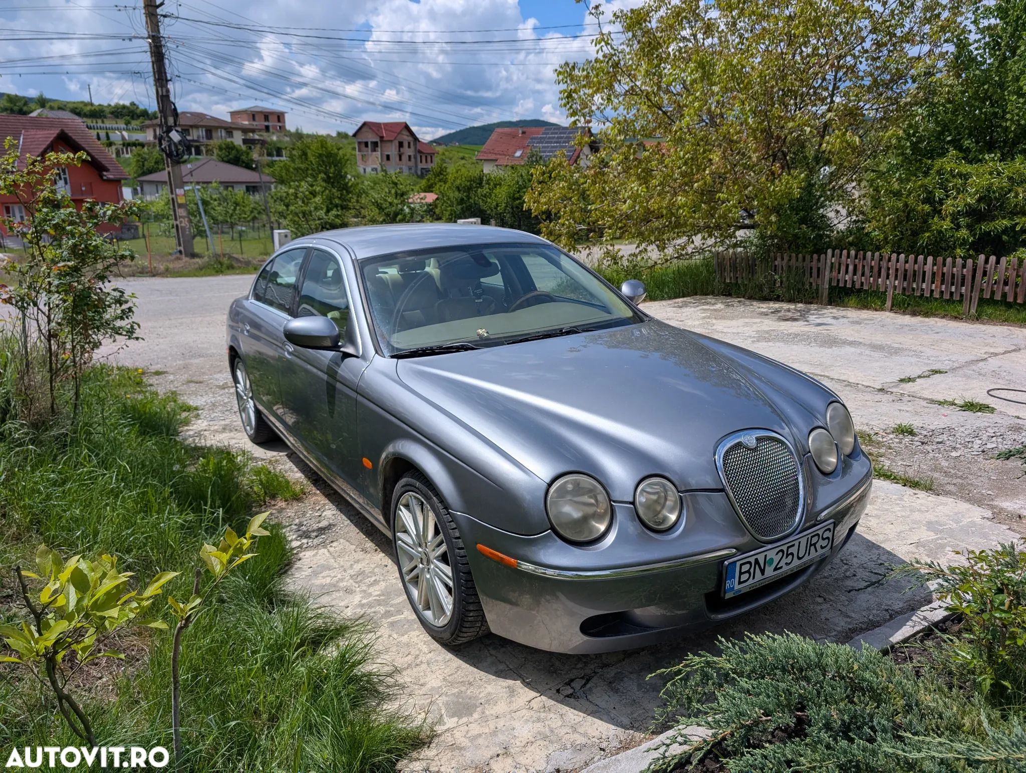 Jaguar S-Type 2.7 Twin Turbo Diesel Aut. - 1