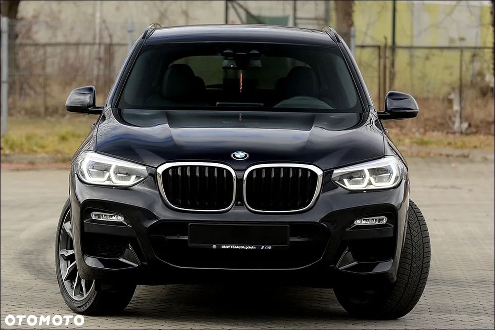 BMW X3 xDrive30i M Sport sport - 10