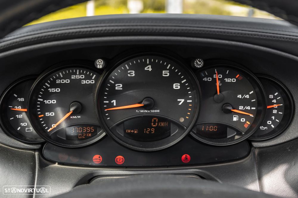 Porsche 911 (996) - 16