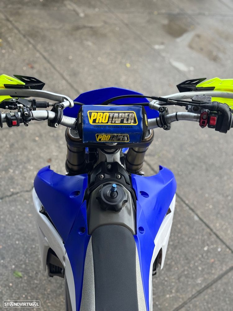 Yamaha YZ 450F 25Kw - 5