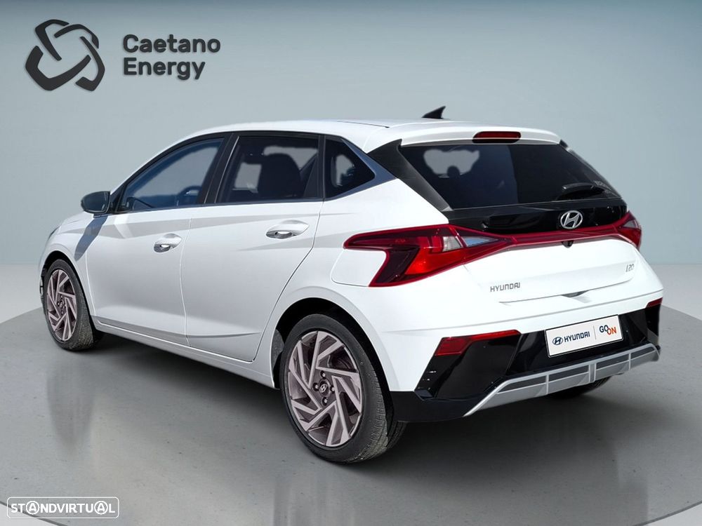 Hyundai i20 1.2 MPi Comfort - 6