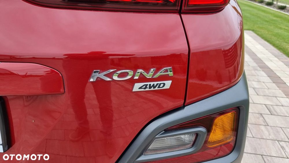 Hyundai Kona 1.6 T-GDI DCT 4WD Style - 11
