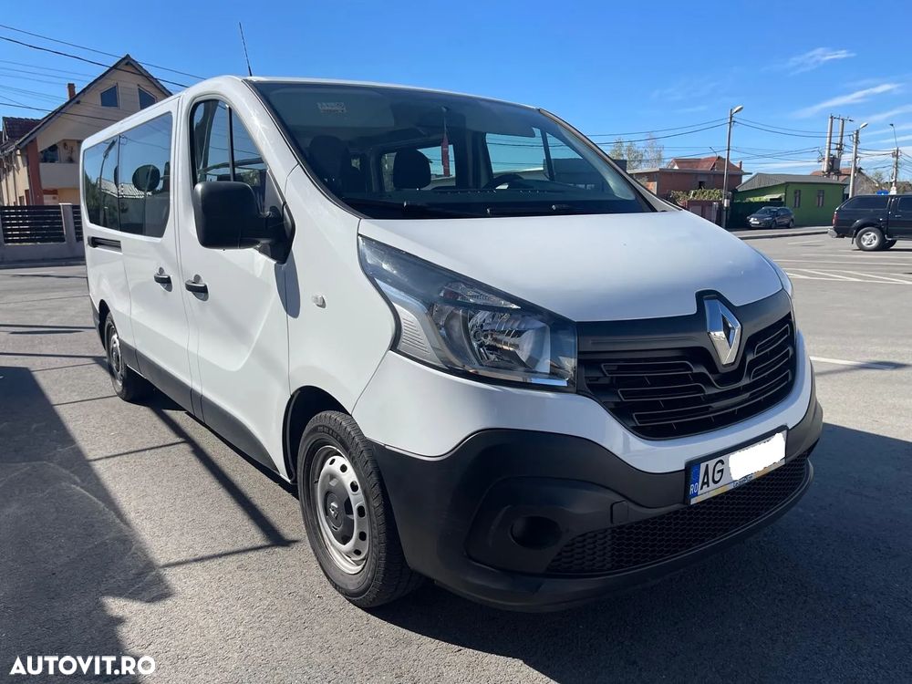 Renault Trafic - 20