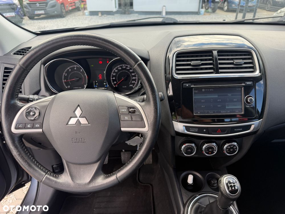 Mitsubishi ASX 1.6 2WD Diamant Edition - 23