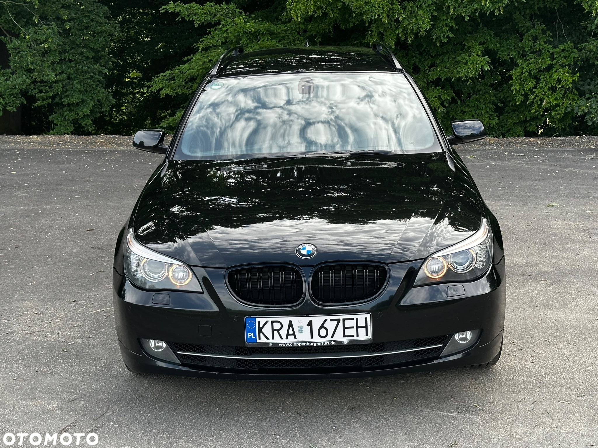 BMW Seria 5 525d Touring Edition Exclusive - 8