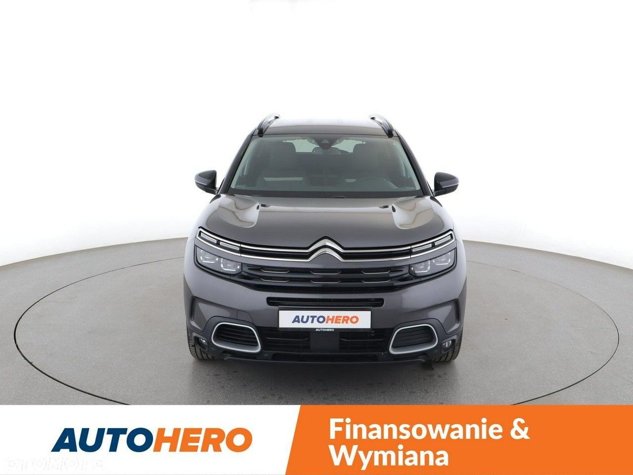 Citroën C5 Aircross 2.0 BlueHDi Shine EAT8 - 11