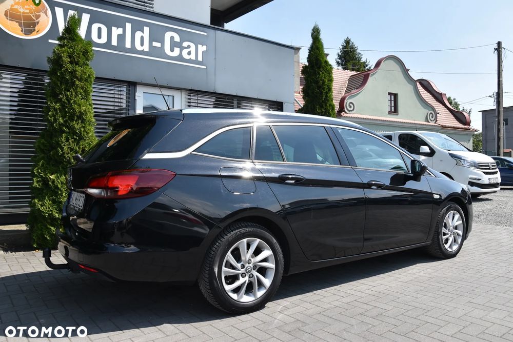 Opel Astra 1.5 D Start/Stop Automatik Business Edition - 10