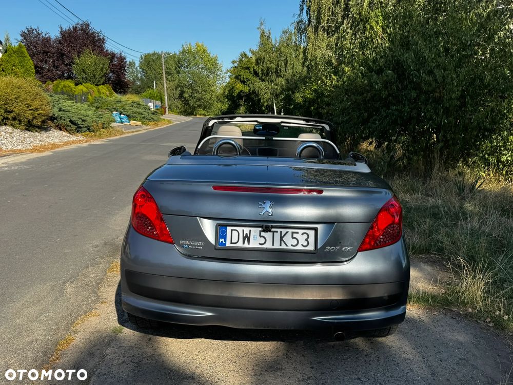 Peugeot 207 CC - 31