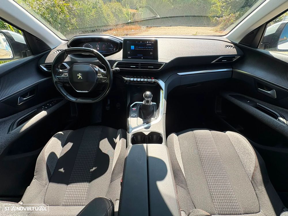 Peugeot 3008 BlueHDi 130 Stop & Start Active - 27