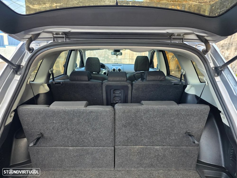 Nissan Qashqai +2 1.5 dCi DPF acenta - 20