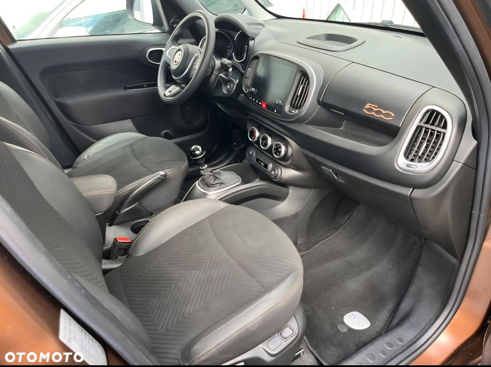 Fiat 500L 1.4 16V City Cross - 9