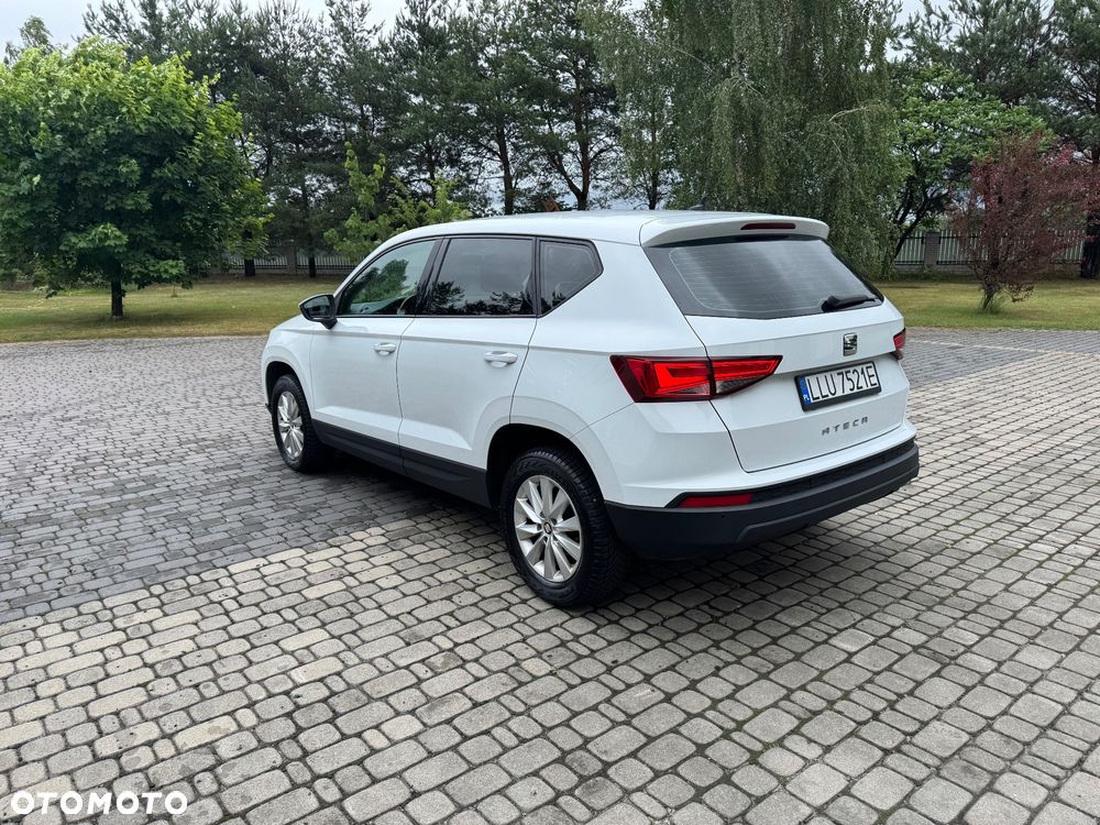 Seat Ateca 1.6 TDI Reference - 3