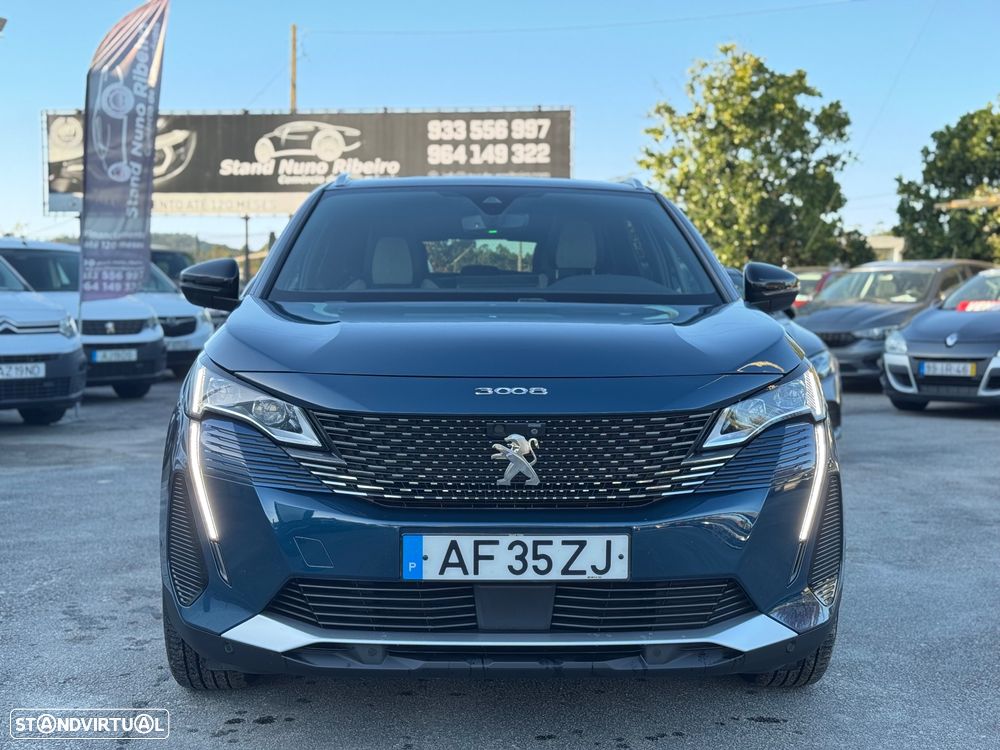 Peugeot 3008 1.6 Hybrid4 GT Pack e-EAT8 - 2