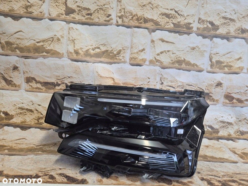 Reflektor lewa Citroen C5 Aircross II CR3HLNPPER 2025r full led - 14