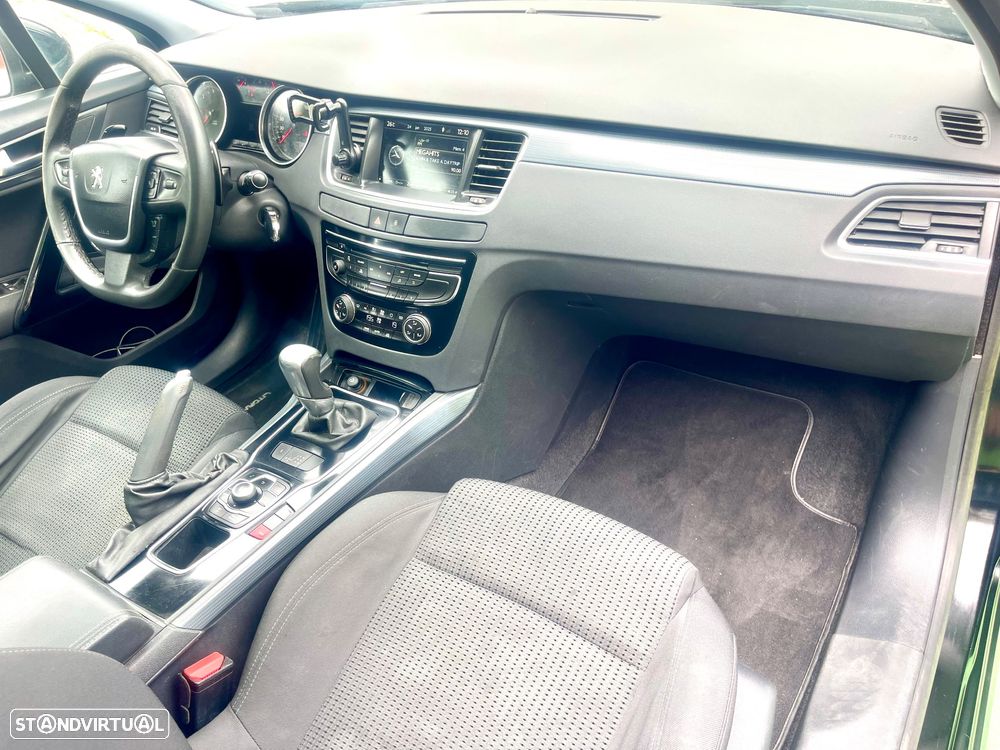 Peugeot 508 SW 1.6 e-HDi Allure 2-Tronic - 4