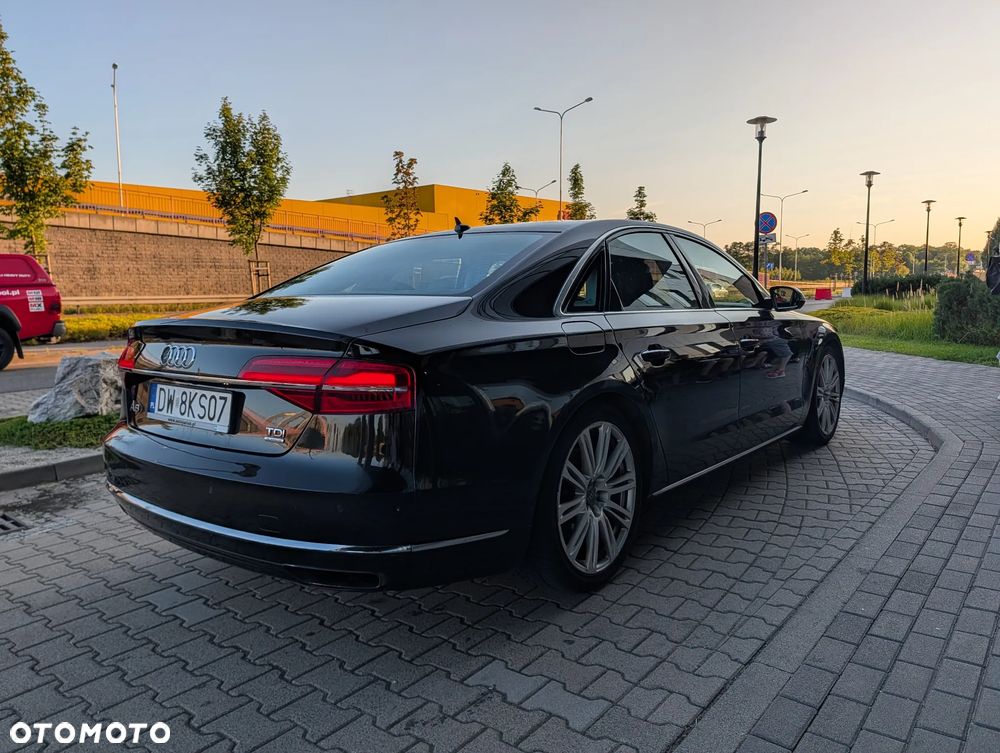 Audi A8 3.0 TDI clean diesel Quattro - 22