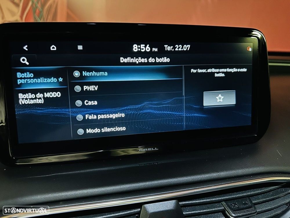 Hyundai Santa Fe 1.6 T-GDI PHEV Vanguard+Luxury Pack - 18